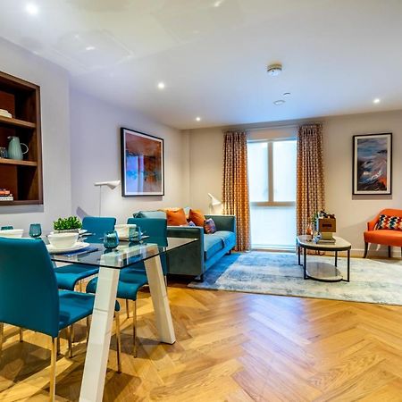 Twenty Seven Hq Apartamento York Exterior foto