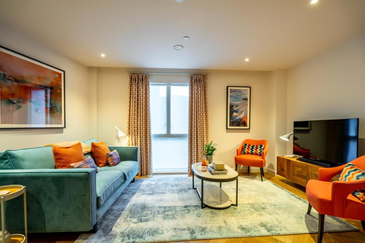 Twenty Seven Hq Apartamento York Exterior foto