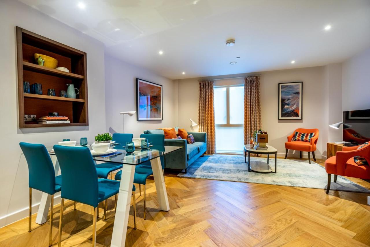 Twenty Seven Hq Apartamento York Exterior foto