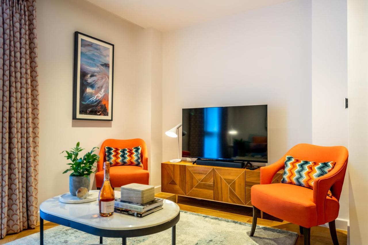 Twenty Seven Hq Apartamento York Exterior foto