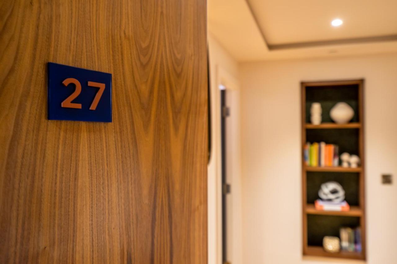 Twenty Seven Hq Apartamento York Exterior foto