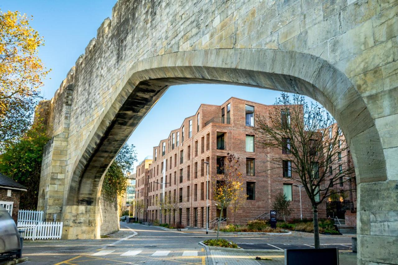 Twenty Seven Hq Apartamento York Exterior foto