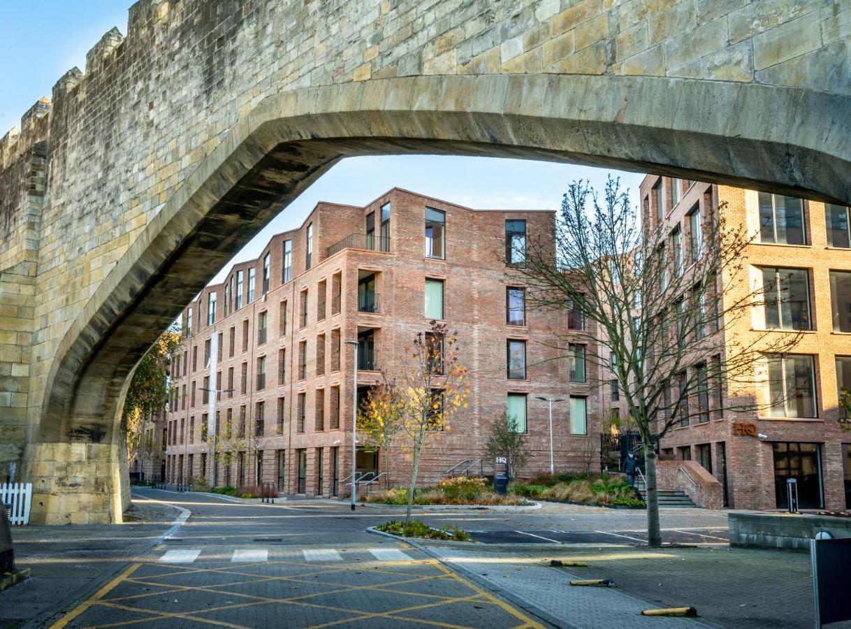 Twenty Seven Hq Apartamento York Exterior foto